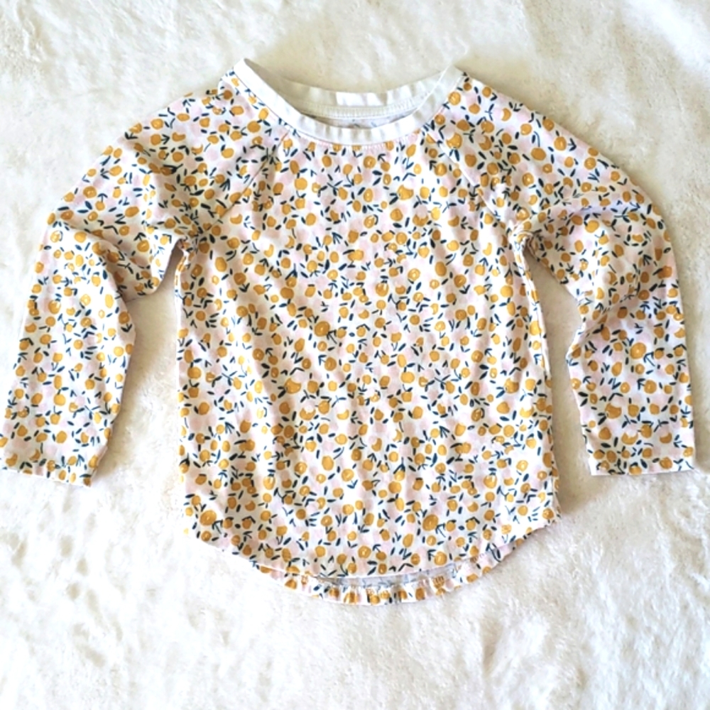 Lemon Cat & Jack Shirt